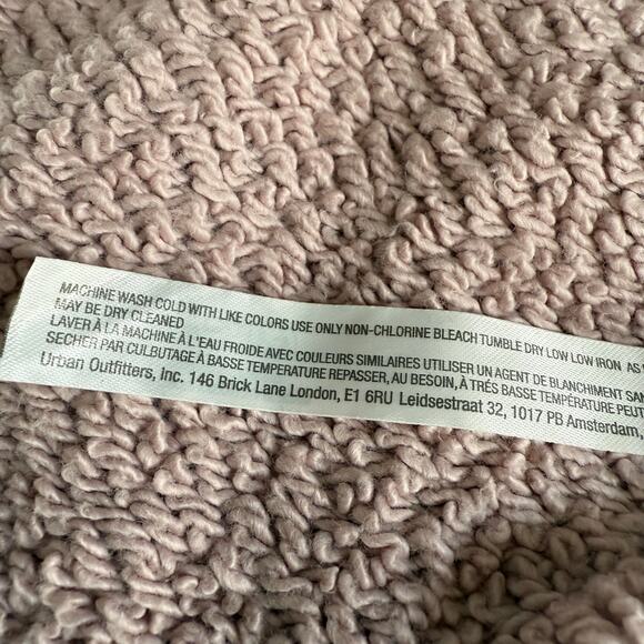 Free People sweater set top and midi skirt co-ord matching set Small - Picture 10 of 11